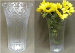 H2001 - flower-vase-plastic