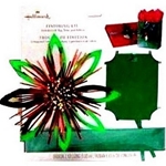 Chr ribbon hallmark w/tag & bow