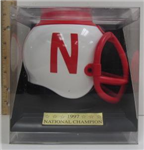 HMUGNEB - ne-husker-helmet-mug