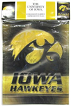 IOW-54228 -IA Hawkeye flag 12.5x18in