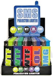 J7860-SMS -Lighter LED projection w/message 50/box