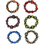 JB-003 - bracelet-jeweltone
