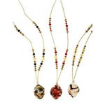 JE-105 - pendant-crinkle