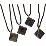 JE-176 - pendant-dichroic