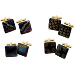 JE-180 - cuff-links-dichroic