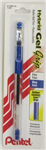 K116BPC-K6 1860 - roller-ball-pen-hybrid-blue-bp