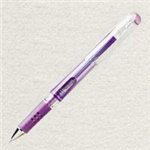 K116BPV-K6 1860 - roller-ball-pen-hybrid-violet-bp