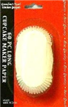 KG-902 - Cupcake liners long 60ct