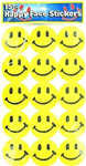 KK-737 - Stickers happy face 15pc