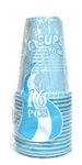 KW1259 - Party cups baby blue 16oz 16ct