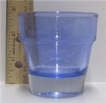 LIB55753 - candle-holder-votive-flower-pot-blue