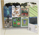 LTAGPRERACK - luggage-tag-priced-each-68pc-display