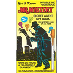 M33 - Book yes & know Mr. mystery asst