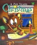 Chr coloring book paw island