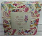 MEMOBOX  747 - 100-sheet-memo-box