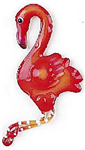MG-045 - Magnet metal flamingo