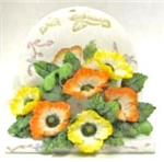 MH169 - coaster-set-4pc-poppy