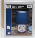 MLB-KCR515 - kc-royals-lamp-dual-lit