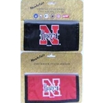 NECHK - NE Huskers checkbook 2 styles