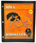 10013UIA -IA Hawkeye folder 2 pocket 3D