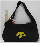 OPF-100IU - IA Hawkeyes Purse Fiber Optic