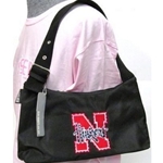 OPF-100UN -NE Husker Purse Fiber Optic