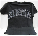 P20743 -T-Shirt Black Small