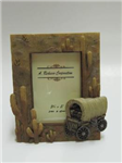 PF546 - photo-frame-covered-wagon-3-12x5in
