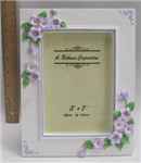 PF598 - frame-alabaster-violet-5x7in