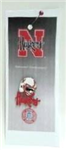 PINNE - NE Huskers hat pin 1.5x1in