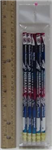 PM101NE - NE pencil mettallic 5pk