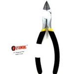 PM660 - Plier 6in diagonal satin finish