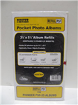 PSF - PHOTO ALBUM REFILL FOR #PSF35 ALBUM 60 PHOTOS