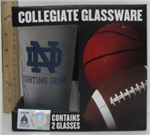 101053ND - notre-dame-glass-2pk-16oz
