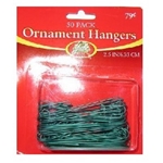 Ornament Hangers Green