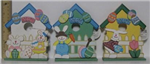 RM-ET805 - easter-wood-stand-birdhouse