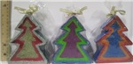 chr-glitter tree candle