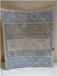 SJ50R - SCRAPBOOK REFILL 50 PGS FOR SJ100K