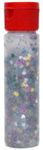 SKU-033 -Glitter Glue Multi Color Tube Red Cap