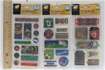 ST-3DASST - stickers-3d-asst