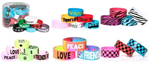 Silicone - bracelet-silicone-asst-styles