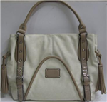 TB8241-IV -Handbag Fashion Ivory