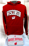 TM820HDWIS - wis-hooded-sweatshirt