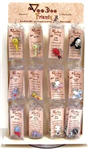 VODKRD900-BL - keychain-voodoo-friends-mini-asst
