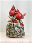 W1679 -Cardinal music box