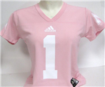 W39AP-S - NE Husker Youth Jersey Pink Small