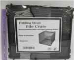 10496 - File crate folding mesh
