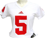 W39AW-M - ne-husker-youth-jersey-white-med