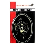 WHC1001 - Winchester hitch cover plastic