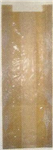Wheat 3050 -Grocery bags 6.5x2x17.75 wheat design